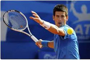 ديوكوفيتش: في بعض الأحيان أترك لنفسي العنان للتنفيس عن الغضب