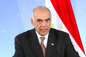 وزيرا خارجية مصر ولوكسمبورج يبحثان في القاهرة تطورات الأوضاع في ليبيا