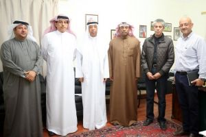 الملكي للفروسية والقدرة و راشد للفروسية يناقشان استضافة البحرين بطولة العالم 'إفهار' للسيدات