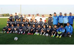 بوعلي: 'الشباب والرياضة' تقف الى جانب الرفاع في مهمته الاسيوية