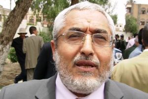 مسلحون حوثيون يختطفون عضو الهيئة العليا لحزب الإصلاح محمد قحطان