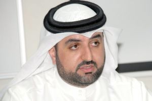 الجودر يشيد بتأهل الاهلي البحريني لنهائي عربية الطائرة ويثني على مستوى داركليب	