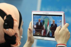 الجعفري: سنتخذ موقفاً غير مهادن من الدول التي يثبت لنا تورطها بدعم داعش'