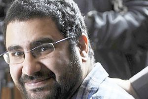 علاء عبدالفتاح