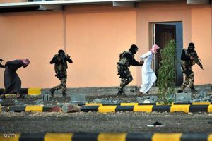 السعودية :القتل تعزيرا لإرهابيين أطلقا الرصاص والقنابل على رجال الأمن