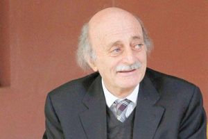 جنبلاط: الخلافات البيزنطية تعرقل انتخاب رئيس لبنان