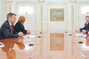 بوتين يستبعد اندلاع حرب شاملة بين بلاده وأوكرانيا بسبب القرم