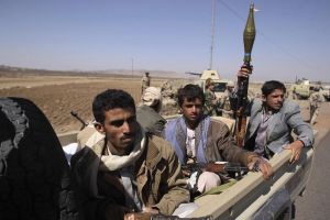 الحوثيون يسيطرون على معسكر للقوات الخاصة في صنعاء