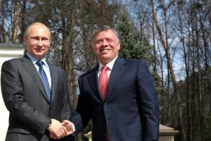 الأردن : التوقيع على اتفاقية مع روسيا لإنشاء محطة نووية