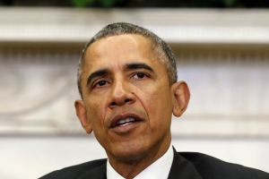 اوباما يشيد بقطر 'كشريك قوي' في مكافحة تنظيم'داعش'