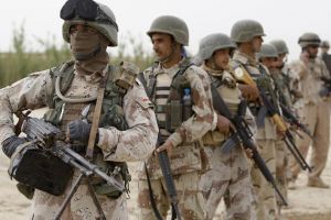 القوات العراقية تتأهب لتنفيذ عملية تحرير صلاح الدين من سيطرة 'داعش'