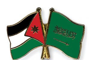 العاهل الأردني الملك عبد الله الثاني يصل الرياض