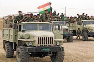 البيشمركة تسيطر على طريق استراتيجي 'لداعش'