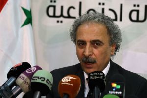 إطلاق سراح المعارض السوري لؤي حسين بكفالة