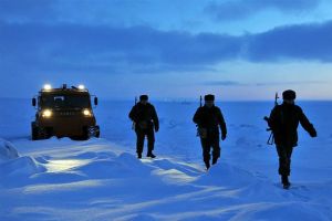 شويغو: روسيا مستعدة لحماية مصالحها في منطقة القطب الشمالي حتى عسكريا