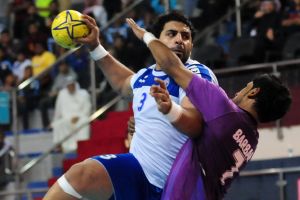 النجمة يقهر باربار في 'سداسية الكبار'