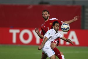 شاهد الصور... الرفاع يخسر من الجيش السوري بكأس الاتحاد الآسيوي