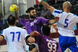 النجمة يقهر باربار في 'سداسية الكبار'