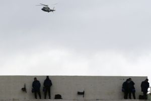 الجيش المصري يقتل عشرات يشتبه انهم متشددون في شمال سيناء