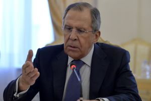 لافروف: تهديد الغرب بفرض عقوبات دليل على 'عدم رغبته' في هدنة بأوكرانيا
