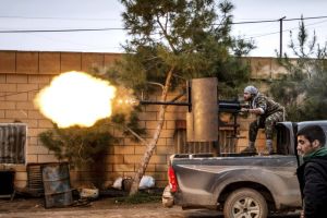 مقتل 31 شخصا بينهم عناصر من (داعش) في بعقوبة