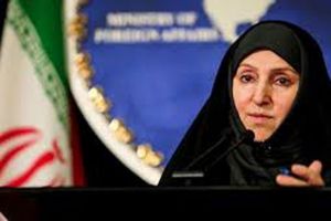 'الخارجية الإيرانية' : سفارتنا في أفغانستان لم تتضرر جراء العمل الإرهابي في کابول