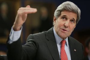 الخارجية الأميركية: كيري سيلتقي لافروف وظريف في سويسرا