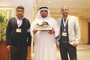 الجائزة شحذت هممنا لــــــتـــــقــديــم الأفــــضــــل