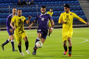 شاهد الصور... الاتحاد يجبر الأهلي على التعادل