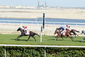 تحت رعاية عيسى بن سلمان... 'راشد للفروسية' ينظم السباق السادس عشر للموسم الحالي