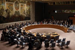 مجلس الأمن الدولي يدين 'الأعمال البربرية الإرهابية' لتنظيم داعش في العراق