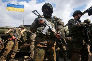 الجيش الأوكراني: القتال في الشرق تراجع بشكل كبير