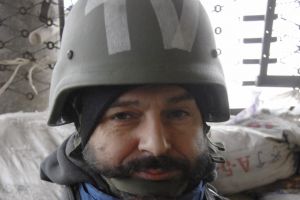 مقتل مصور ومتطوع في شرق أوكرانيا رغم الهدنة