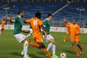 البحرين يكرر فوزه الساحق على الحالة في الدوري الكروي