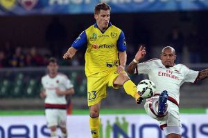 ميلان يعود من جديد إلى النتائج المخيبة