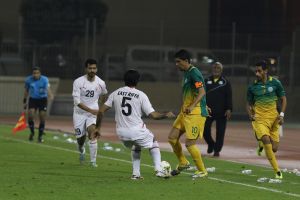 شاهد الصور... الرفاع الشرقي يتصدر الدوري البحريني مؤقتاً