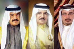 العاهل ورئيس الوزراء وولي العهد يهنئون سلمان بن إبراهيم لفوزه برئاسة الاتحاد الآسيوي لكرة القدم