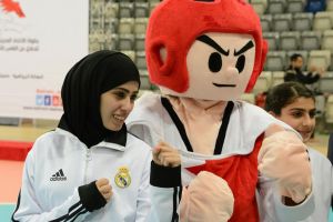 نجاح رائع لتصفيات البومسي الأولى بتنظيم من الاتحاد البحريني للدفاع عن النفس