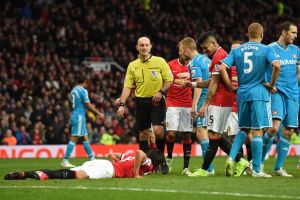 بطولة انكلترا: نتائج المرحلة السابعة والعشرين   