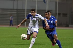 المنامة يتخطى البسيتين بثلاثية في الدوري البحريني