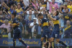 بطولة الارجنتين: انتصارات متواصلة لبوكا جونيورز واستوديانتيس وروزاريو