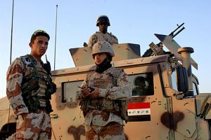 القوات العراقية تشن عملية عسكرية واسعة لاستعادة تكريت