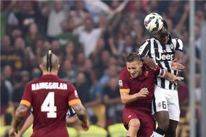 الاصابات تضرب خطط يوفنتوس امام روما