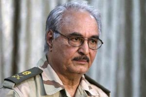 مجلس النواب الليبي يوافق على تعيين حفتر قائداً عاماً للجيش