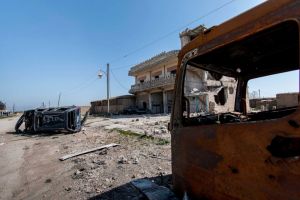 مقتل طبيبين في حي الميدان في دمشق برصاص مجهولين