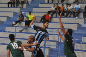 شاهد الصور... سماهيج يتجاوز البحرين في السداسية 2 بدوري 'كبار اليد'