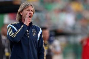 الأرجنتيني جاريكا مديرا فنيا لمنتخب بيرو