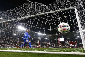 كيتا يمنح التعادل لروما في مواجهة عصيبة مع يوفنتوس