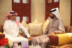 ناصر بن حمد: سلمان بن إبراهيم يقود الاتحاد الآسيوي نحو التطوير