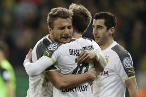 هوفنهايم وباير ليفركوزن ودورتموند إلى ربع نهائي كأس ألمانيا